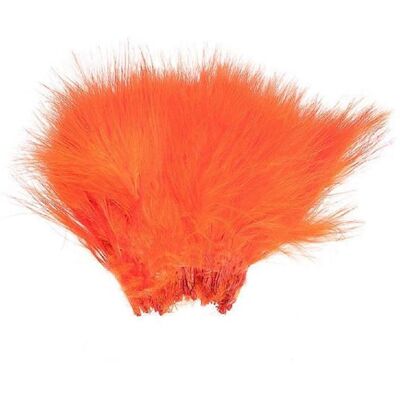 Wapsi Wolly Bugger Marabou White Wapsi Wolly Bugger Marabou White