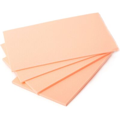 Wapsi Fly Foam 3mm/1,5mm Peach Wapsi Fly Foam 3mm/1,5mm Peach