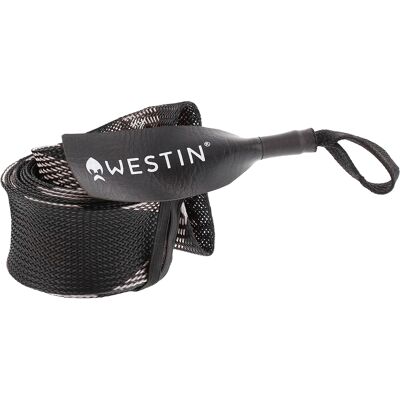 Westin Rod Cover Black/Silver M Westin Rod Cover Black/Silver M