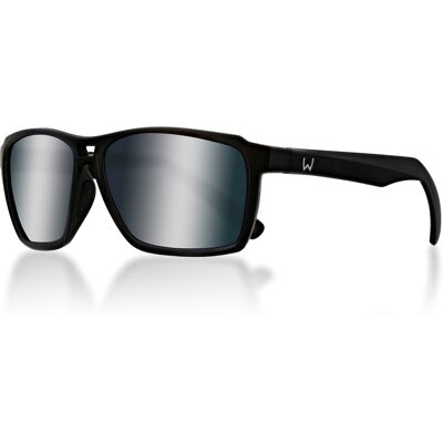Westin W6 Street 150 Matte Black Smoke One size Westin W6 Street 150 Matte Black Smoke One size