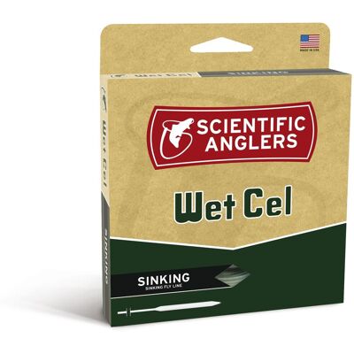 Scientific Anglers Sa Wet Cel Sink 2 WF 6 Scientific Anglers Sa Wet Cel Sink 2 WF 6