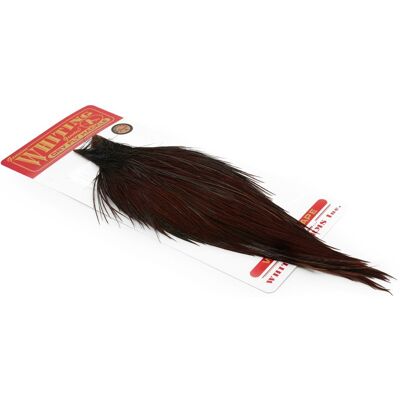 Whiting Bronze Cape Grizzly dyed Olive Whiting Bronze Cape Grizzly dyed Olive