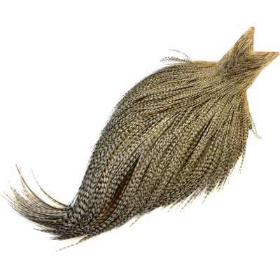 Whiting Dry Fly Cape - Unique Variant Bronsegradering One size Whiting Dry Fly Cape - Unique Variant Bronsegradering One size