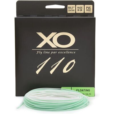 Vision Xo 110 Fly Line 7 Vision Xo 110 Fly Line 7