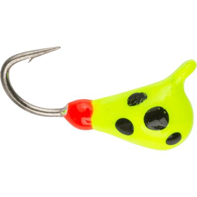 Lawson Arctic Ice Wolfram Mormyshka Silver 5mm Lawson Arctic Ice Wolfram Mormyshka Silver 5mm