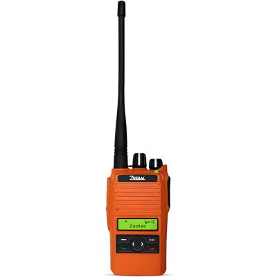 Zodiac Extreme 140 Jaktradio Analog Og Digital Ip67 One size Zodiac Extreme 140 Jaktradio Analog Og Digital Ip67 One size