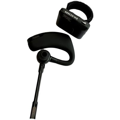 Zodiac Hodesett Bluetooth Med Ptt-Knapp Til Extreme Digital Bt Black One size Zodiac Hodesett Bluetooth Med Ptt-Knapp Til Extreme Digital Bt Black One size