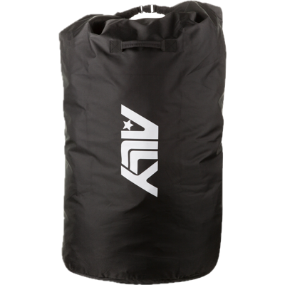 Ally Storage Bag Roll Closure Black One Size Ally Storage Bag Roll Closure Black One Size