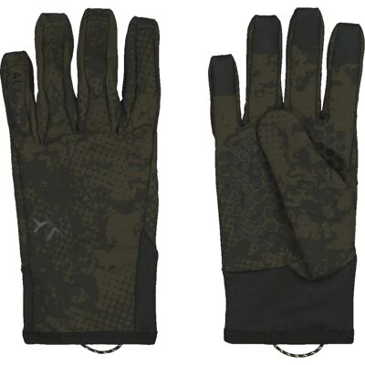 Alaska 1795 Chaser Stretch Gloves Night Green Blur 8 Alaska 1795 Chaser Stretch Gloves Night Green Blur 8