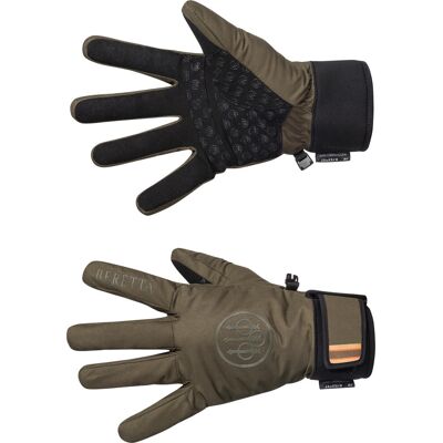 Beretta Waterproof Gloves Green Moss L Beretta Waterproof Gloves Green Moss L