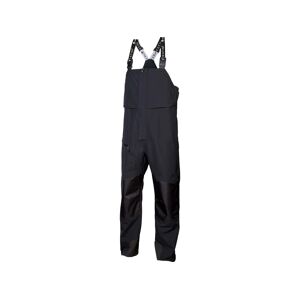 Westin W6 Rain Bibs M Steel Black