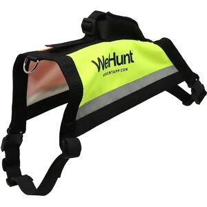 WeHunt GPS Plus Dog Vest refleksvest L GPS-vest for hunder med WeHunt GPS Plus