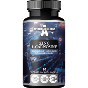 Bli God Sink L-Carnosin - 29,5 Mg Tilskudd Bli God Sink L-Carnosin - 29,5 Mg Tilskudd