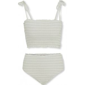 Konges Sløjd mommy smock bikini – vintage stripe - L