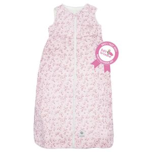 Easygrow night sleeping bag floral (TOG 1.96) – pink - 12-36m