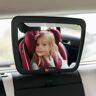 Besafe baby mirror XL2 with lights
