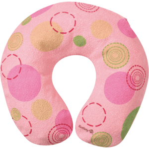 Safety 1st head support pillow - rosa