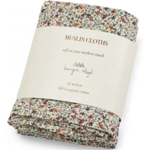 Konges Sløjd 3pk muslin cloth - louloudi