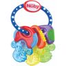 Nûby IcyBite teether keys - blue/red