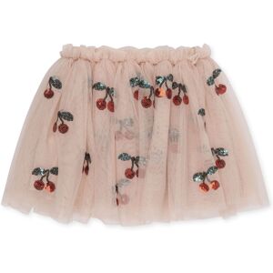 Konges Sløjd Yvonne skirt – cherry - 9m