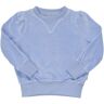 ella&il KIDS Mango velour sweater – light blue - 1-2år