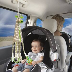 Benbat giraffe car organizer