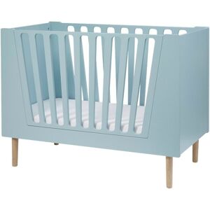 Done by Deer baby cot 60x120 - blue