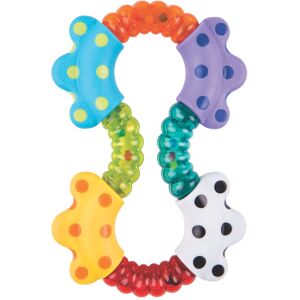 Playgro click and twist rattle