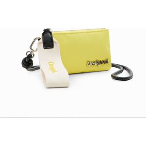 Small Desigual wallet - YELLOW - U