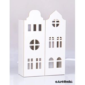 Cartonki Barneskap Hus, Oppbevaring Til Barnerom, Montessori Skap, Reol. Fri Frakt
