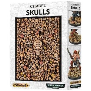 Spillglede.no | Butikk med fokus på samlekort, pokemon og tilbehør! Citadel Skulls Warhammer 40k Age Of Sigmar