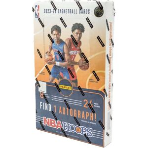 Spillglede.no | Butikk med fokus på samlekort, pokemon og tilbehør! 23-24 Panini Hoops Hobby Box