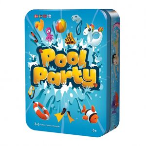 Spillglede.no | Butikk med fokus på samlekort, pokemon og tilbehør! Pool Party Barnespill