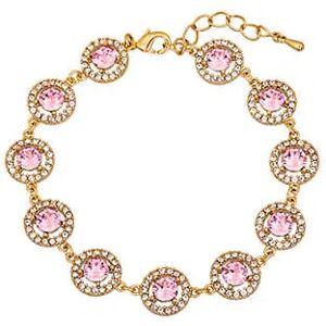 Lily And Rose Miranda armbånd light rose