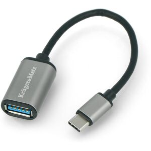 Otg Adapter Usb-A 3.0 Til Usb-C