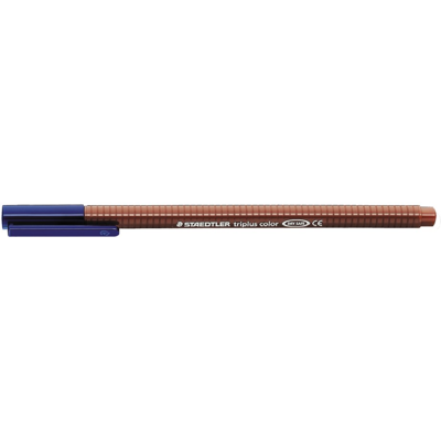 Staedtler Filtpenn Triplus Color – Ergonomisk Design, Vannbasert Blekk (Sta32376, 20 Eske) Staedtler Filtpenn Triplus Color – Ergonomisk Design, Vannbasert Blekk (Sta32376, 20 Eske)