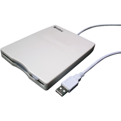 Sandberg Usb Floppy Mini Reader – Ekstern Platestasjon (Sdg133-50, 1 Eske) Sandberg Usb Floppy Mini Reader – Ekstern Platestasjon (Sdg133-50, 1 Eske)