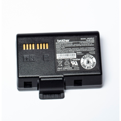Brother Oppladbart Li-Ion Batteri – Smart Overvåkning (Bropabt010, 1 Eske) Brother Oppladbart Li-Ion Batteri – Smart Overvåkning (Bropabt010, 1 Eske)