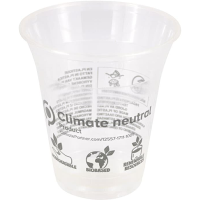 Green Box Pla 300 Ml Smoothiekopper, Klare, 1000 Stykker, Sgb-Dcd00080 Klar Green Box Pla 300 Ml Smoothiekopper, Klare, 1000 Stykker, Sgb-Dcd00080 Klar