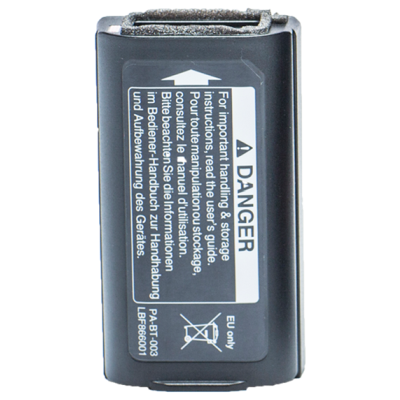 Brother Oppladbart Rj2 Li-Ion Batteri – Lang Varighet (Bropabt003, 1 Eske) Brother Oppladbart Rj2 Li-Ion Batteri – Lang Varighet (Bropabt003, 1 Eske)