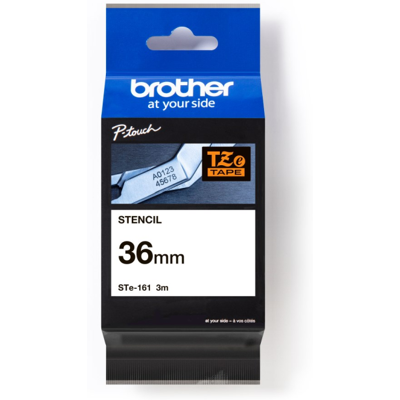 Brother Stenciltape – Robust, Værktøy For Harde Miljøer (Broste161, 1 Eske) Brother Stenciltape – Robust, Værktøy For Harde Miljøer (Broste161, 1 Eske)