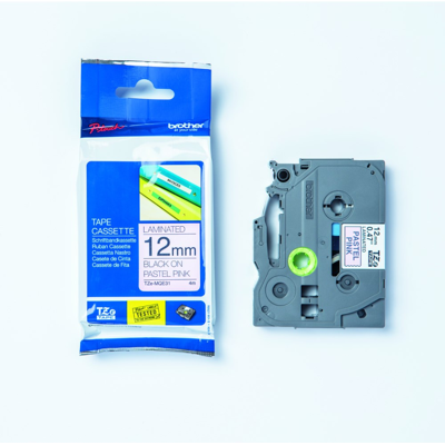 Brother Tzem Tape – Holdbar, Enkel Å Bruke (Brotzemqe31, 1 Eske) Brother Tzem Tape – Holdbar, Enkel Å Bruke (Brotzemqe31, 1 Eske)