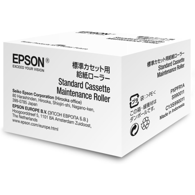 Epson Standard Kassettvedlikeholdsroller – Høy Kvalitet, Enkel Installasjon (Epsc13s990011, 1 Eske) Epson Standard Kassettvedlikeholdsroller – Høy Kvalitet, Enkel Installasjon (Epsc13s990011, 1 Eske)