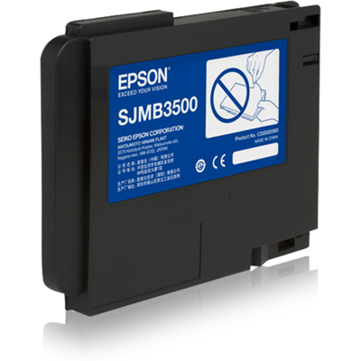 Epson Maintenance Box – Optimal Utskriftseffektivitet (Epss020580, 1 Eske) Epson Maintenance Box – Optimal Utskriftseffektivitet (Epss020580, 1 Eske)