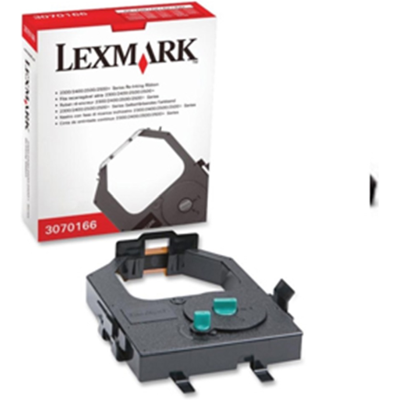 Lexmark Standard Ribbon – Høy Kvalitet, Langvarig (Lex3070166, 1 Eske) Lexmark Standard Ribbon – Høy Kvalitet, Langvarig (Lex3070166, 1 Eske)