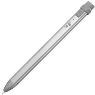 Logitech Crayon, Grå, 1 Stykk, Sen-W126837544 Grå Logitech Crayon, Grå, 1 Stykk, Sen-W126837544 Grå