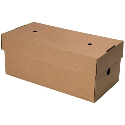 Green Box Kraft Card 24,4 X 12,2 X 10,2 Cm Takeaway Doble Burgerbokser, Brune, 100 Stk., Sgb-Dfc04295 brun Green Box Kraft Card 24,4 X 12,2 X 10,2 Cm Takeaway Doble Burgerbokser, Brune, 100 Stk., Sgb-Dfc04295 brun