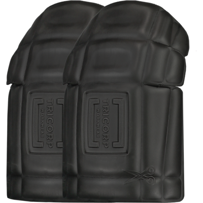 Tricorp 652002 Polyetylen Unisex Kneputer Svart Tricorp 652002 Polyetylen Unisex Kneputer Svart