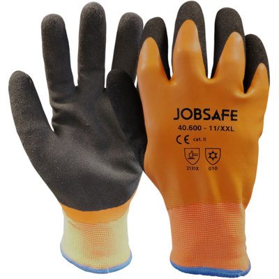 Jobsafe 40.600 Thermogrip Vinterhansker L Jobsafe 40.600 Thermogrip Vinterhansker L