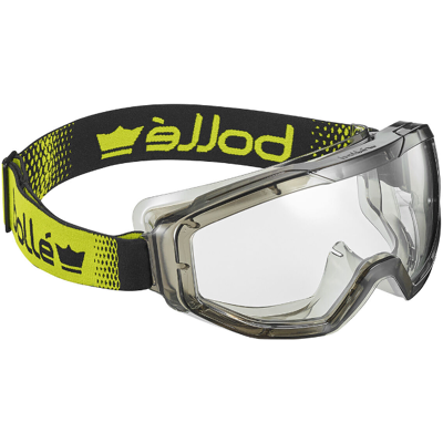 Bolle Safety Goggle – Panoramatisk Visjon ( Globen12w, 1 Boks ) Bolle Safety Goggle – Panoramatisk Visjon ( Globen12w, 1 Boks )